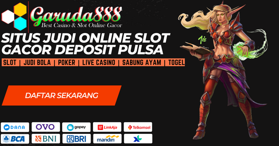 Situs Judi Online Slot Gacor Deposit Pulsa