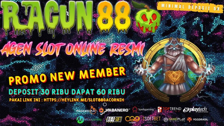 Slot Online Resmi RACUN88