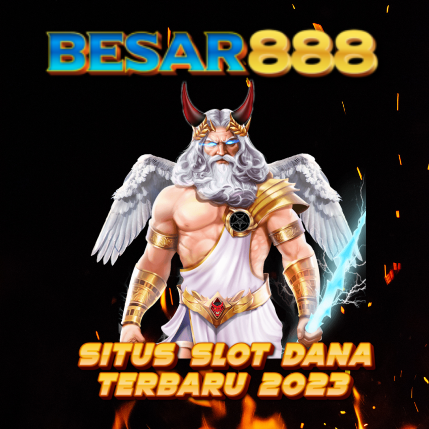 Situs Slot Dana Terbaru 2023