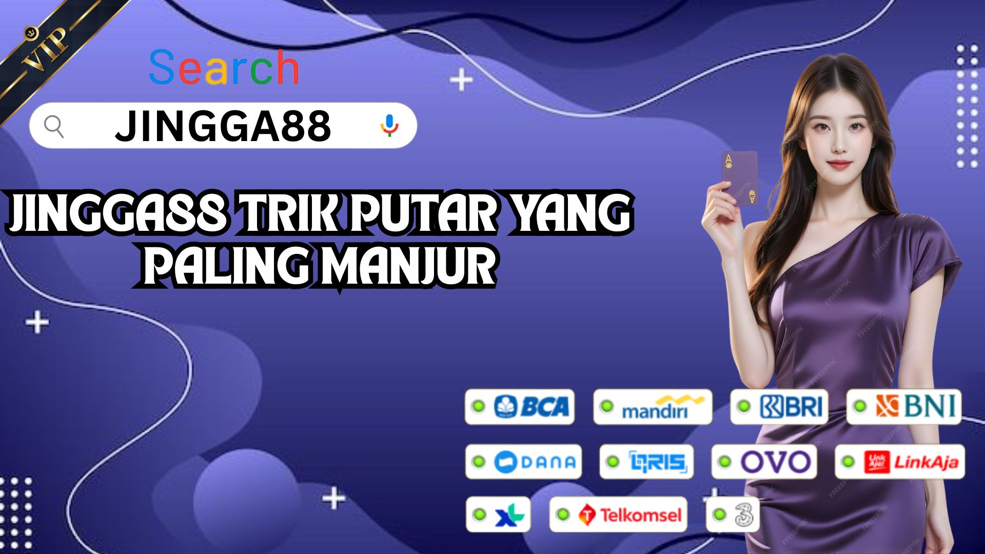 JINGGA88 TRIK PUTAR YANG PALING MANJUR