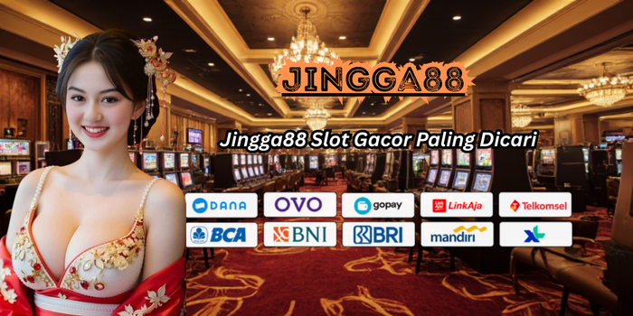 Jingga88 Slot Gacor Paling Dicari