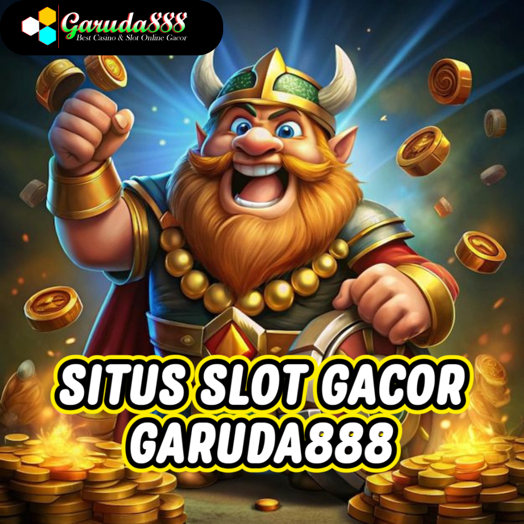 Situs Slot Garuda888