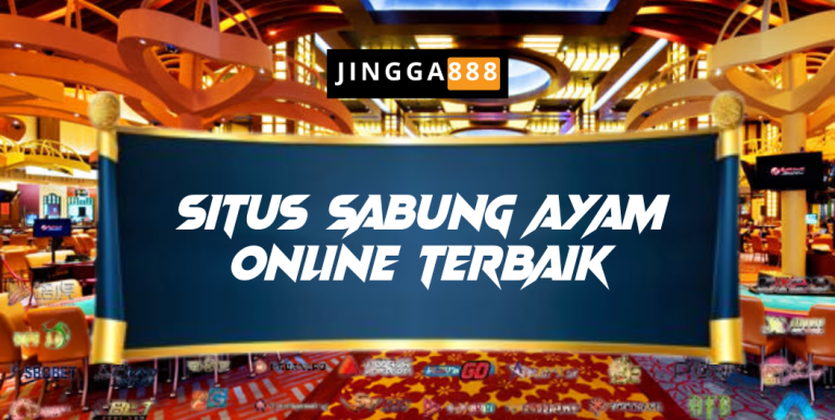 Situs Sabung Ayam Online Terbaik