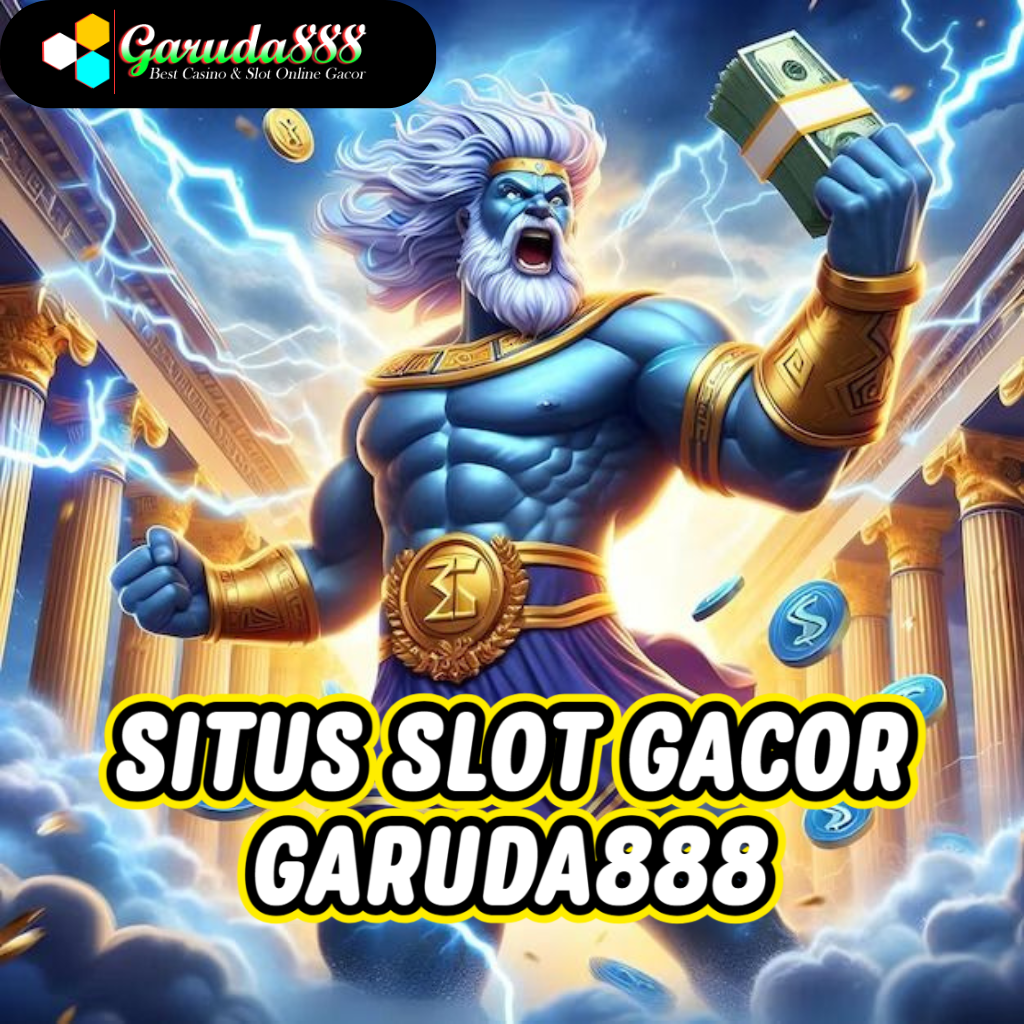Strategi Main Slot Gacor Garuda888