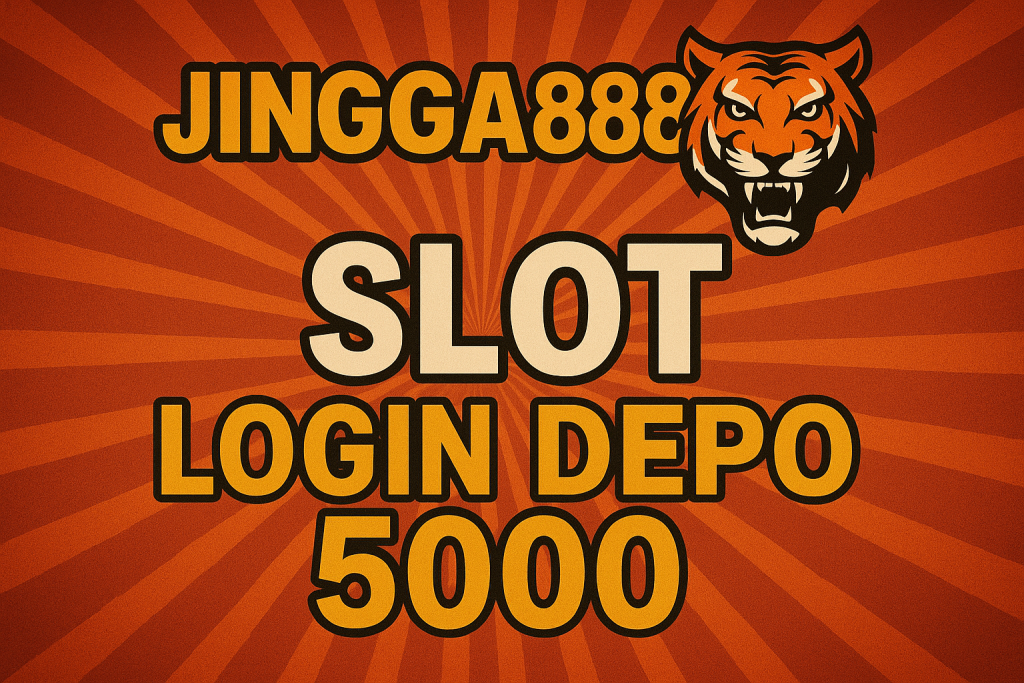 Jingga888 Slot Hoki