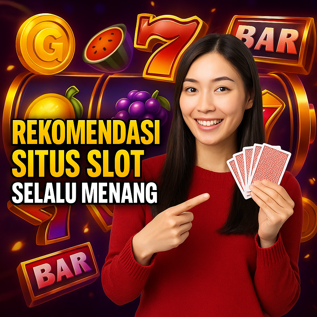 Rekomendasi Situs Slot Menang