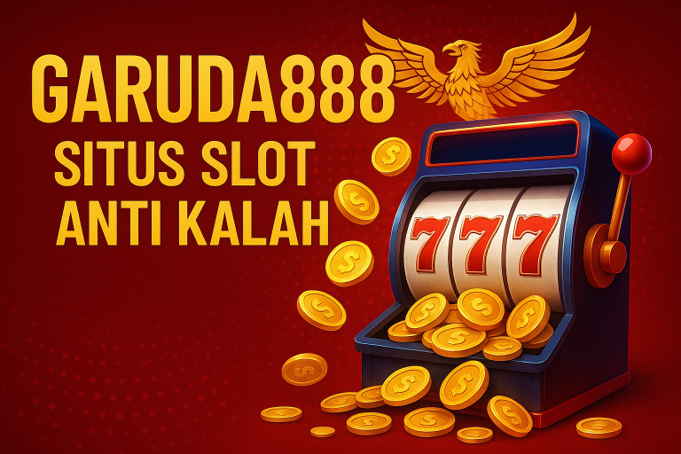 Situs Slot Anti Kalah Garuda888