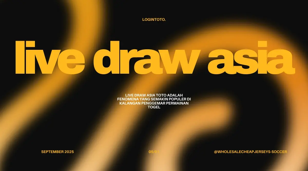 live draw asia toto