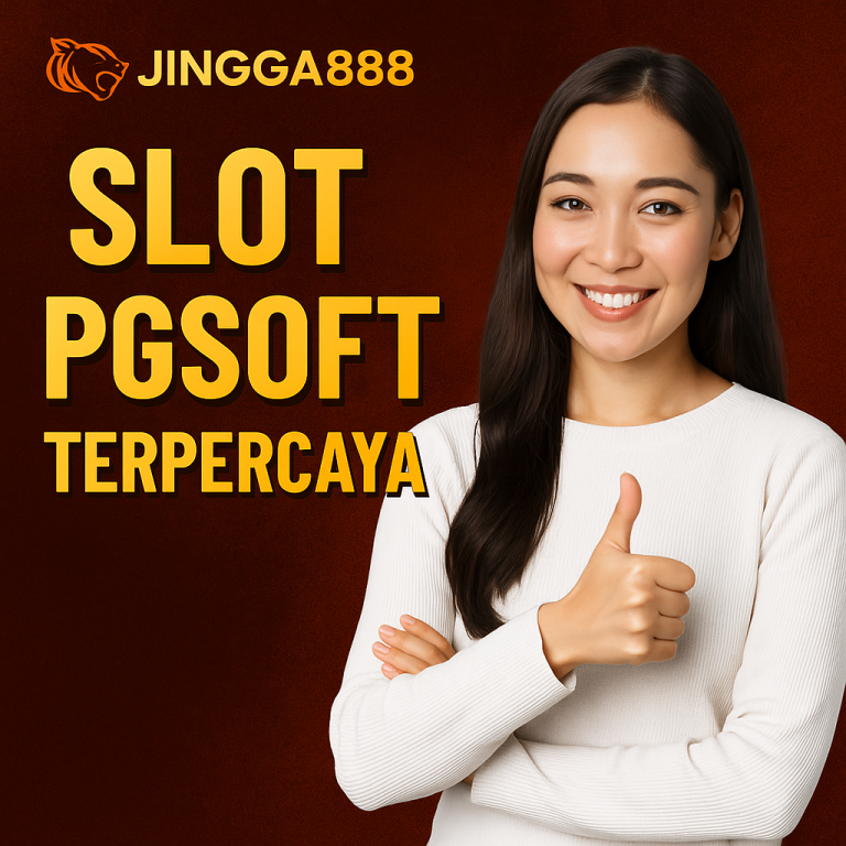 Jingga888 Slot PG Soft Terpercaya
